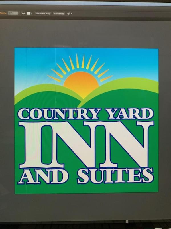 Country Yard Inn And Suites سايكستون المظهر الخارجي الصورة